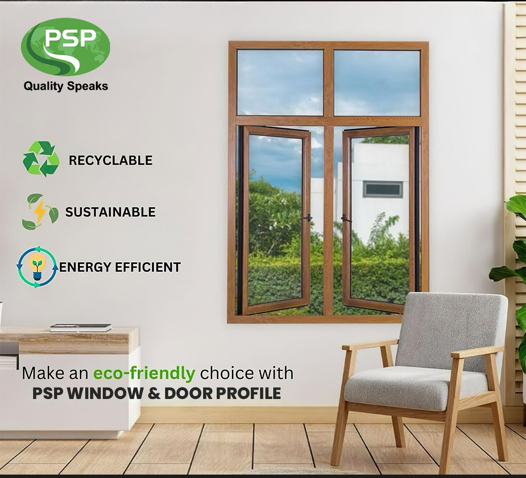 Eco-Smart uPVC for Modern Living